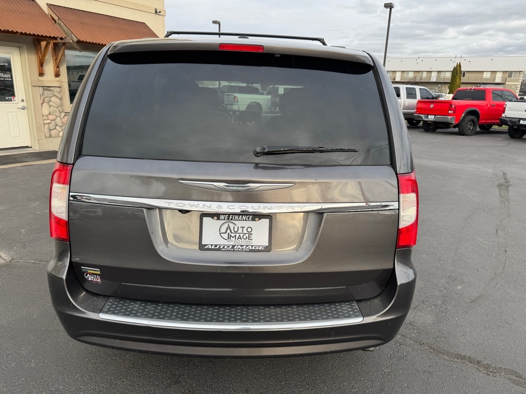 Chrysler Town & Country  2015
