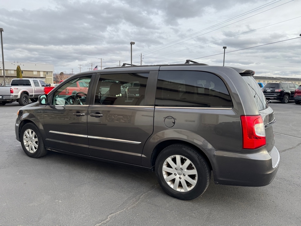 Chrysler Town & Country  2015