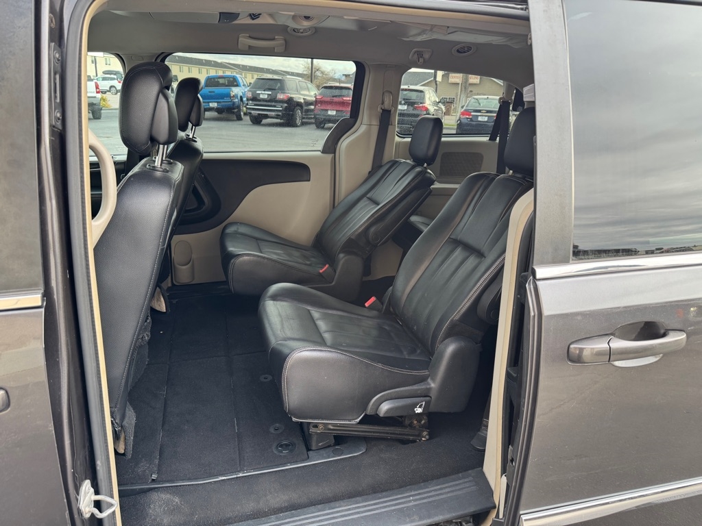 Chrysler Town & Country  2015