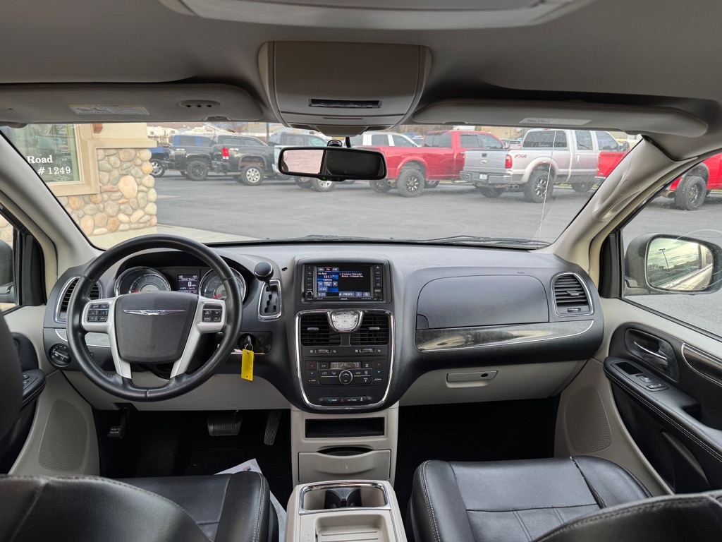 Chrysler Town & Country  2015