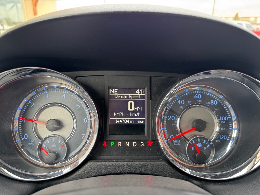 Chrysler Town & Country  2015