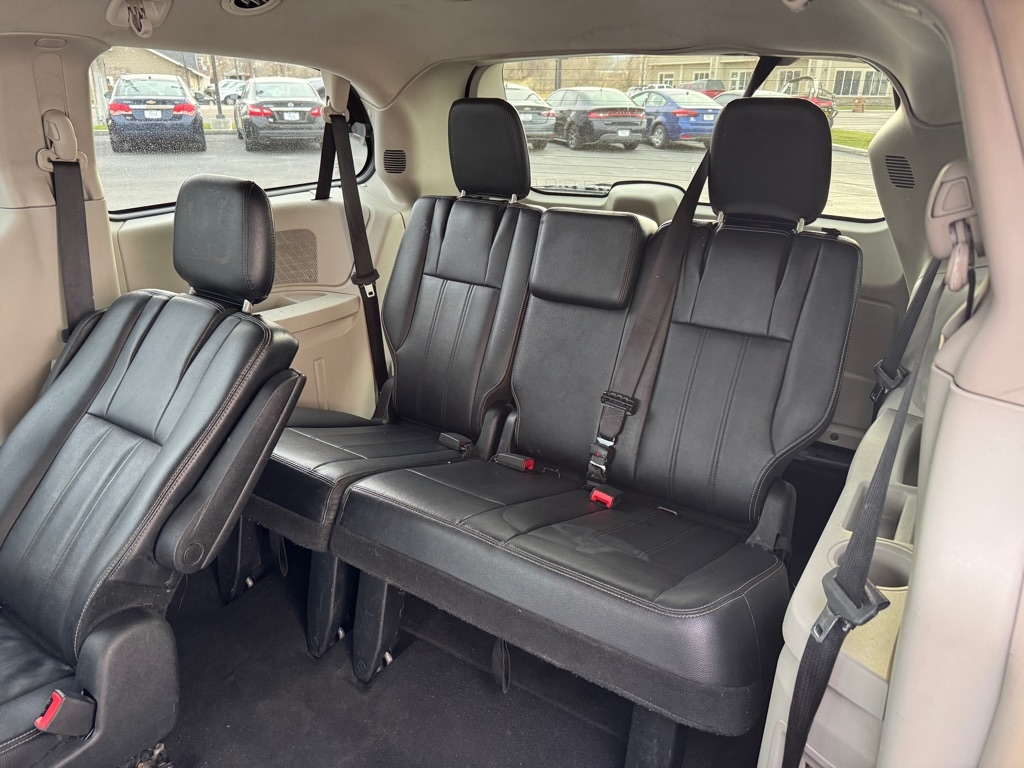 Chrysler Town & Country  2015