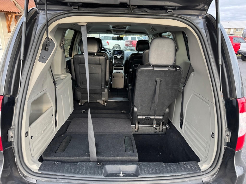 Chrysler Town & Country  2015