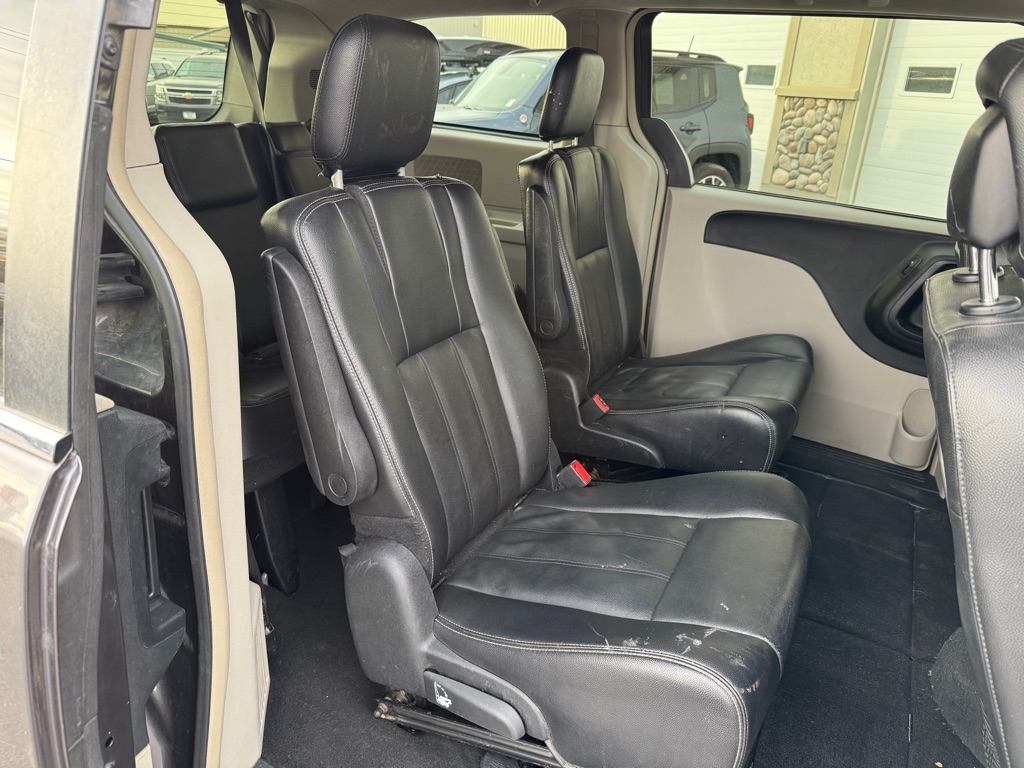 Chrysler Town & Country  2015