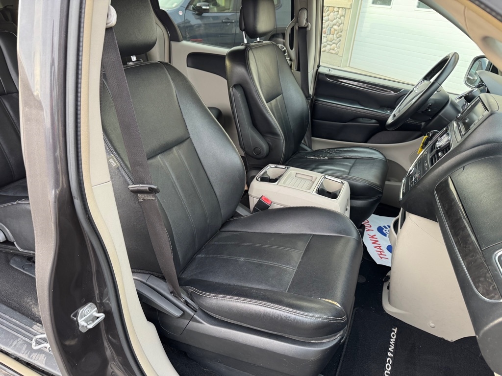 Chrysler Town & Country  2015