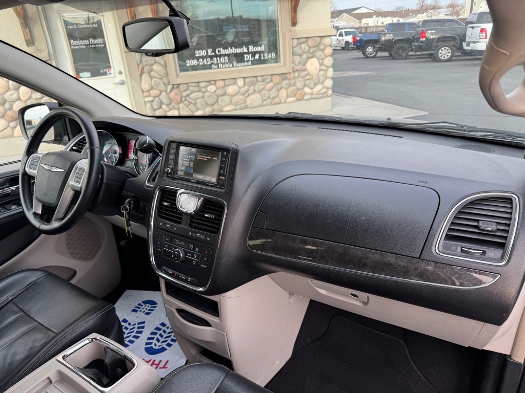 Chrysler Town & Country  2015