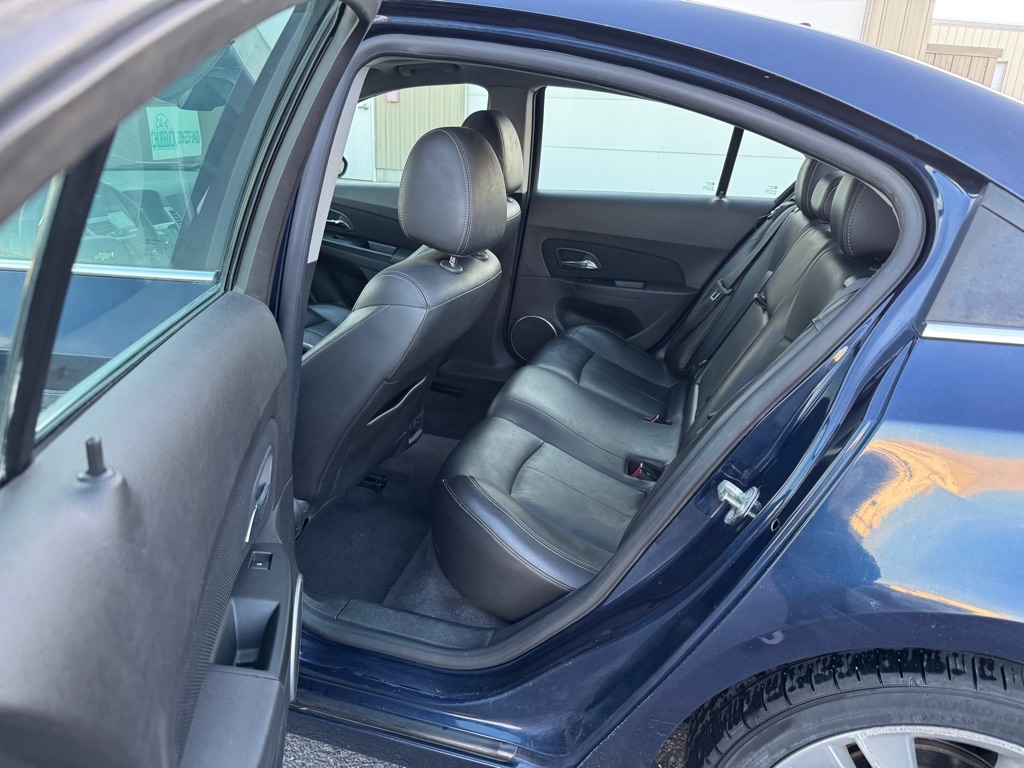 Chevrolet Cruze  2011