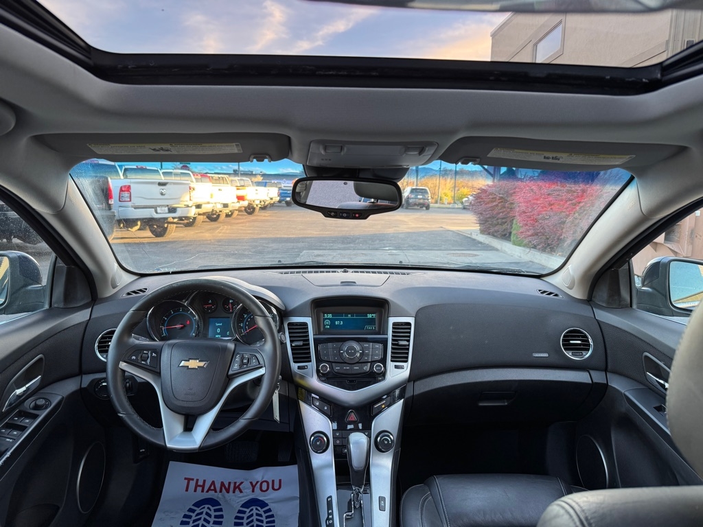 Chevrolet Cruze  2011