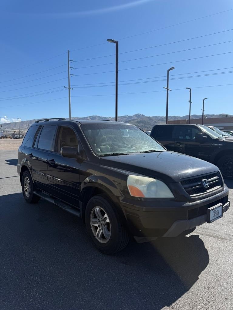 2005 Honda Pilot EX