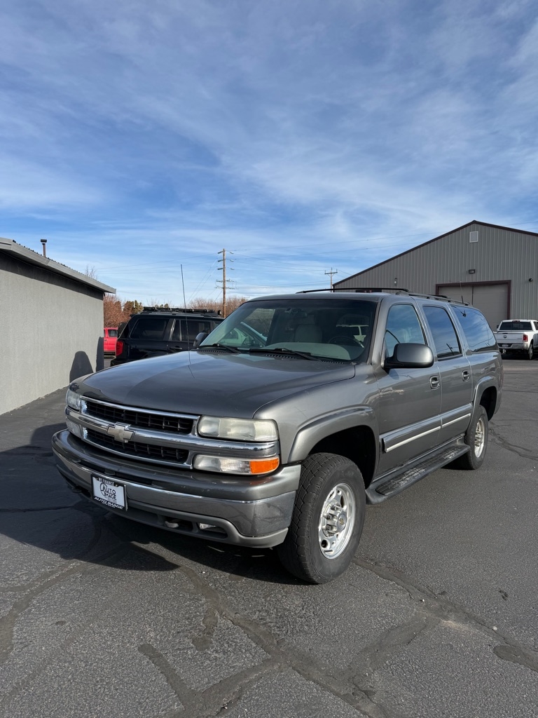 2001 Chevrolet Suburban 2500