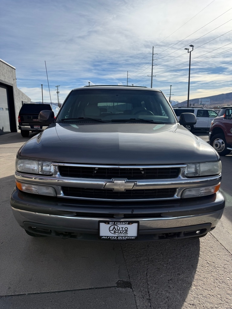 Chevrolet Suburban  2001