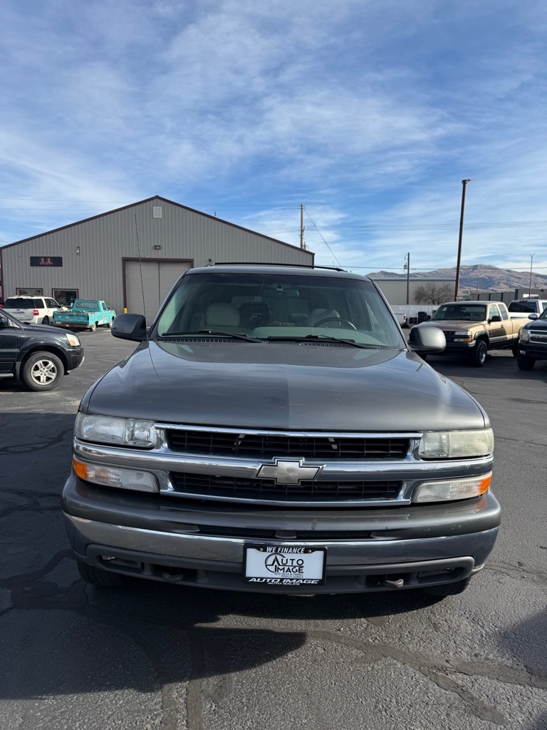 Chevrolet Suburban  2001