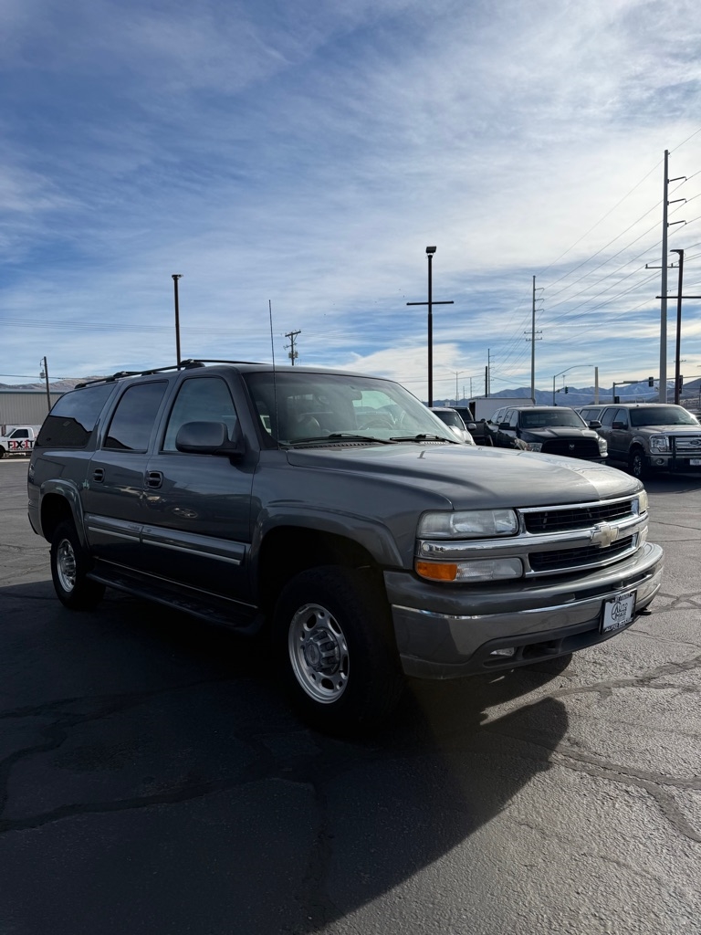 Chevrolet Suburban  2001