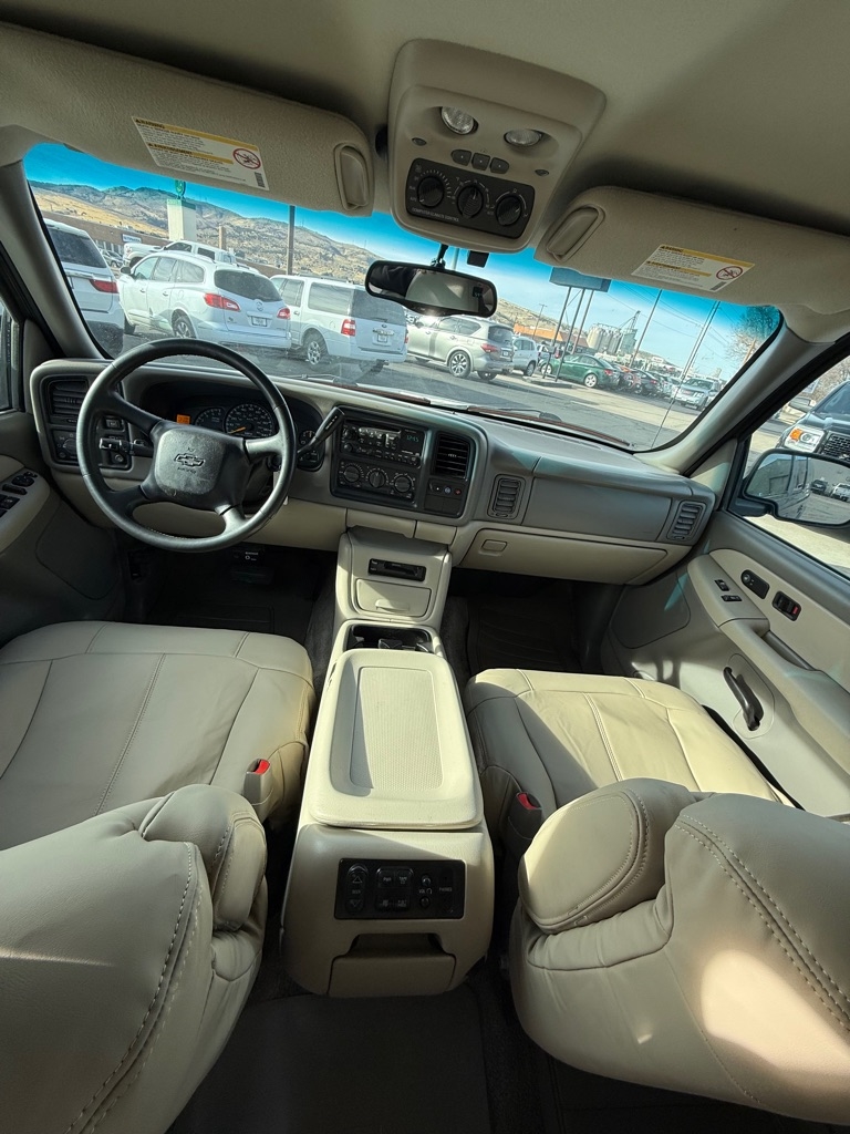 Chevrolet Suburban  2001