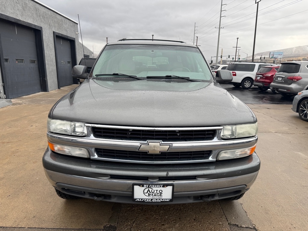 Chevrolet Suburban  2001