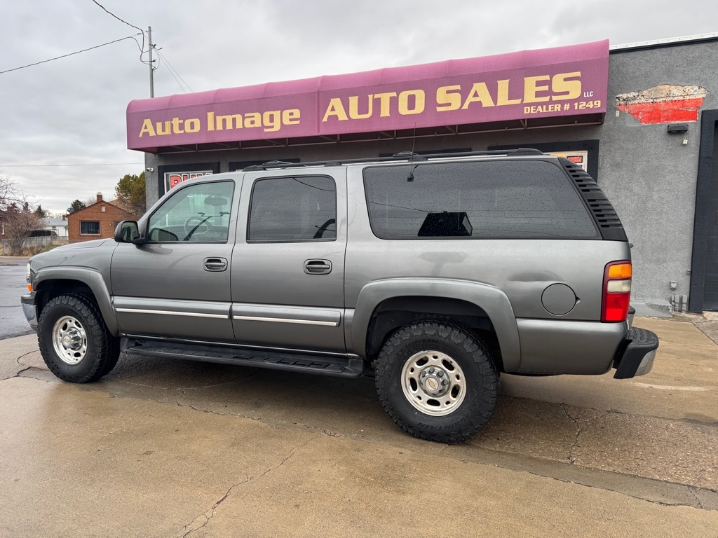 Chevrolet Suburban  2001