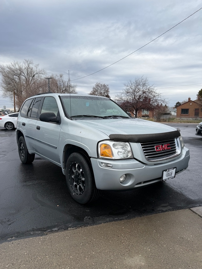 2007 GMC Envoy SLE