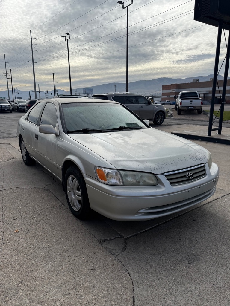 2001 Toyota Camry CE