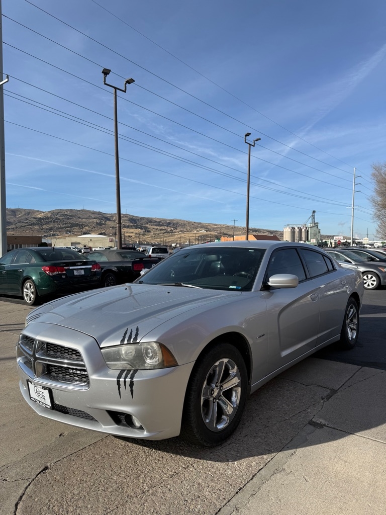 2011 Dodge Charger R/T