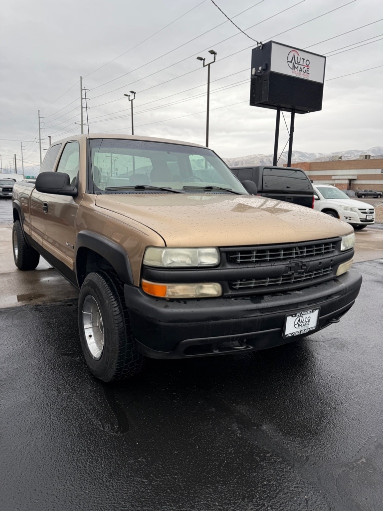 2000 Chevrolet Silverado 1500 