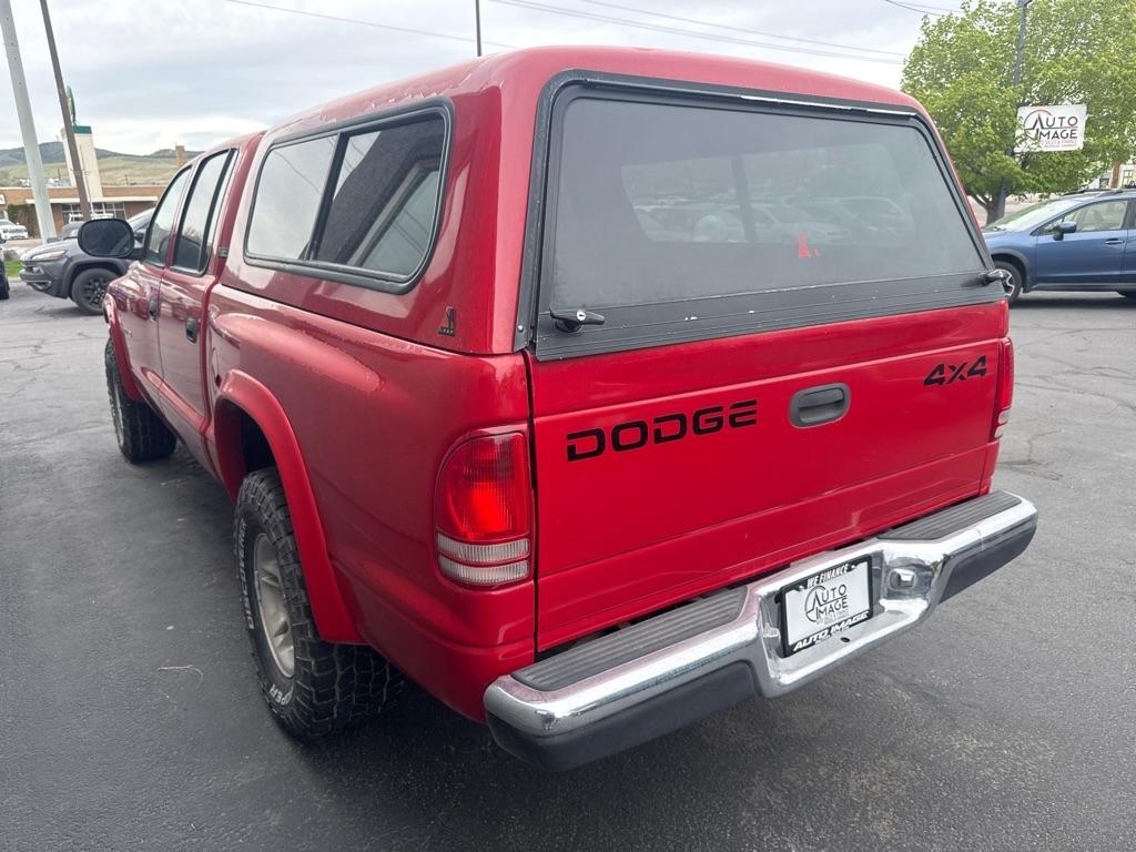 Dodge Dakota  2000