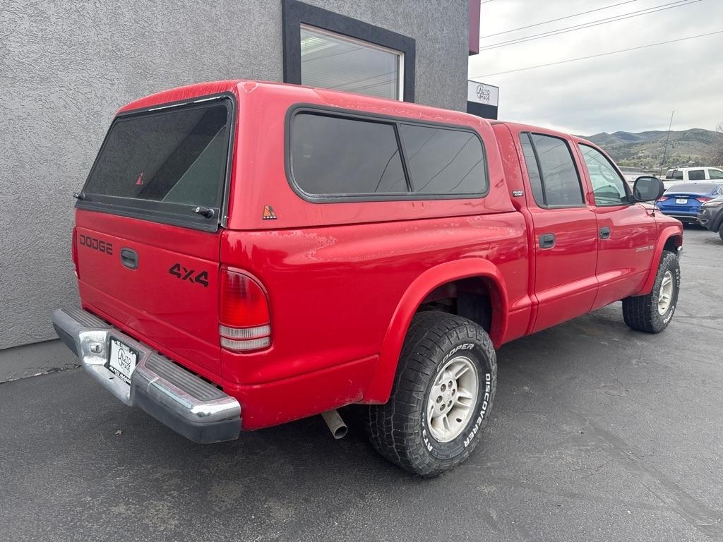 Dodge Dakota  2000