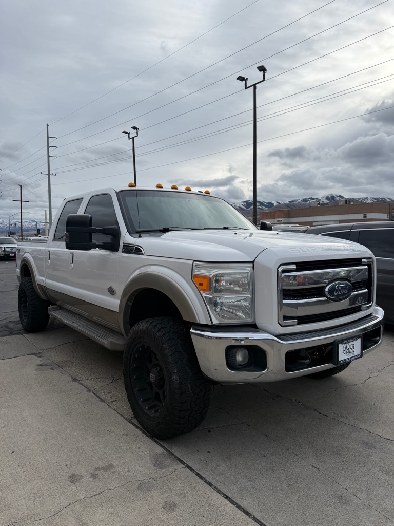 2012 Ford F-350 Super Duty XL
