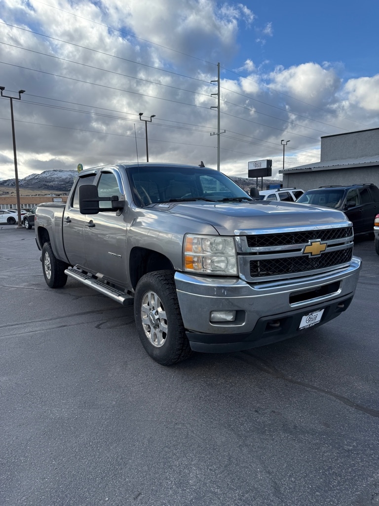 Chevrolet Silverado 2500HD  2013