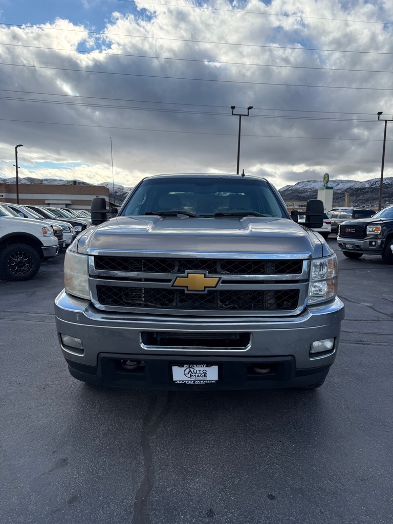 Chevrolet Silverado 2500HD  2013