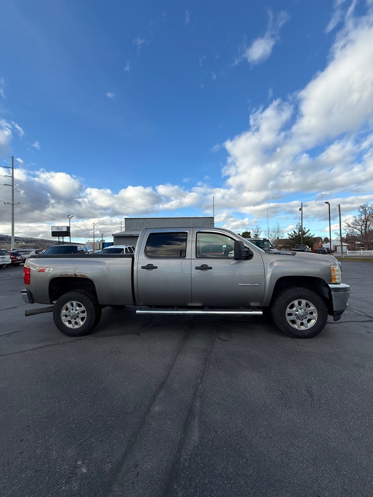 Chevrolet Silverado 2500HD  2013