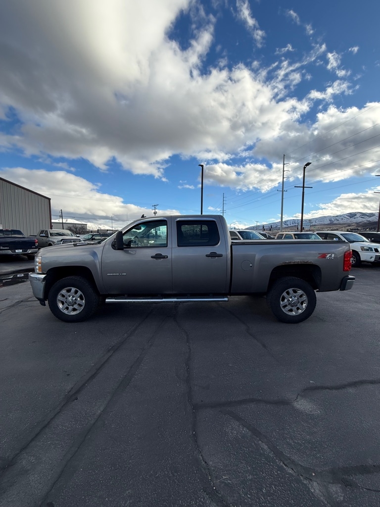 Chevrolet Silverado 2500HD  2013