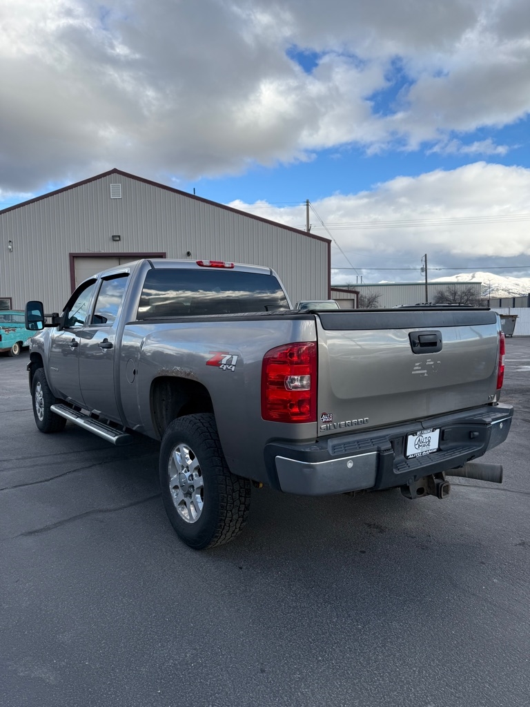 Chevrolet Silverado 2500HD  2013
