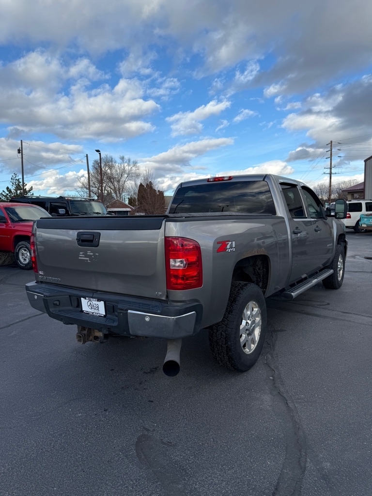 Chevrolet Silverado 2500HD  2013