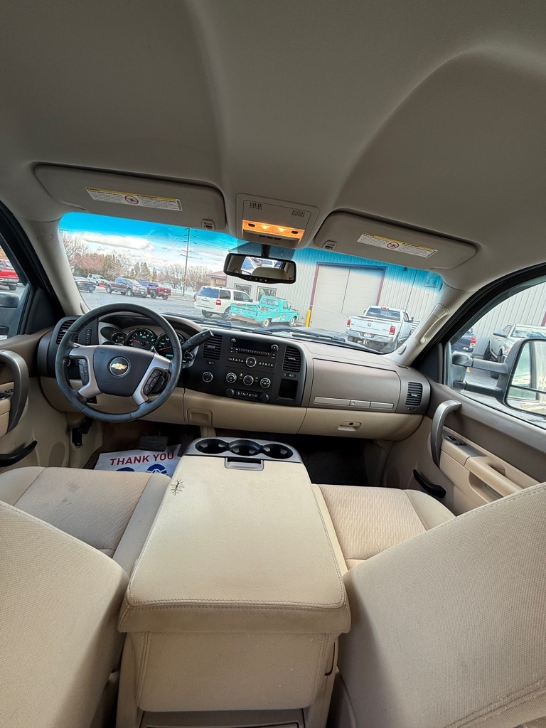 Chevrolet Silverado 2500HD  2013