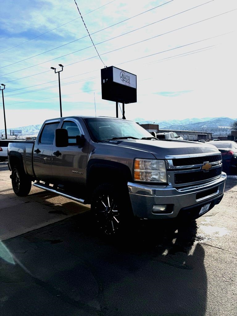 Chevrolet Silverado 2500HD  2013