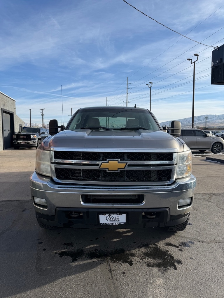 Chevrolet Silverado 2500HD  2013
