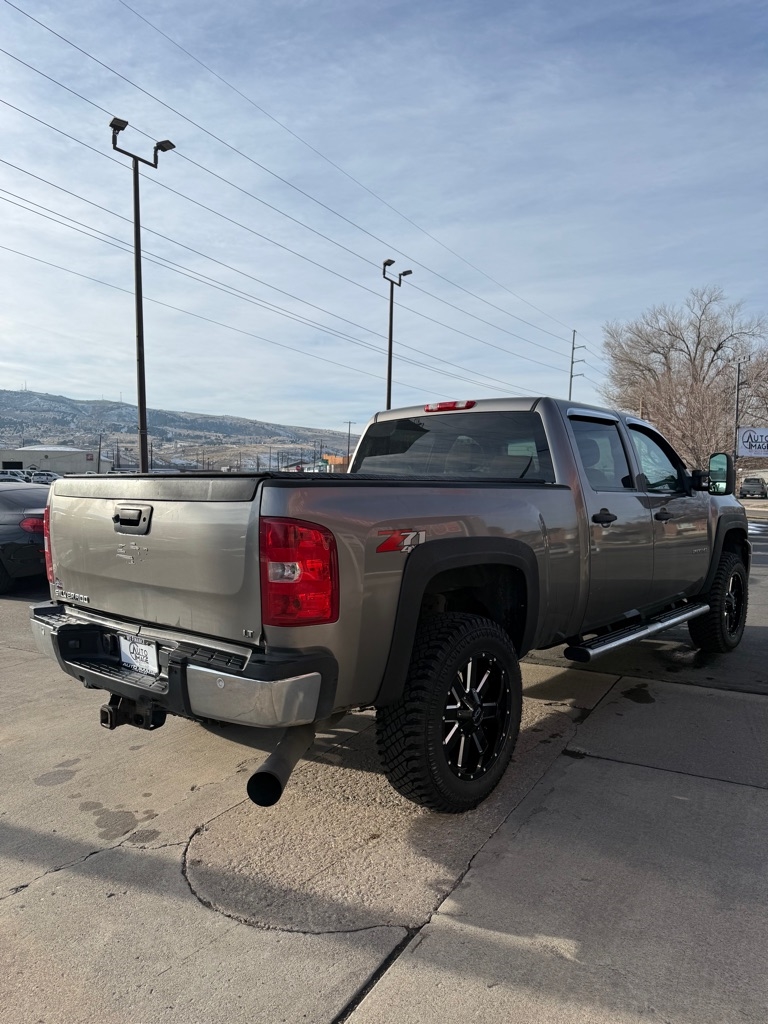 Chevrolet Silverado 2500HD  2013