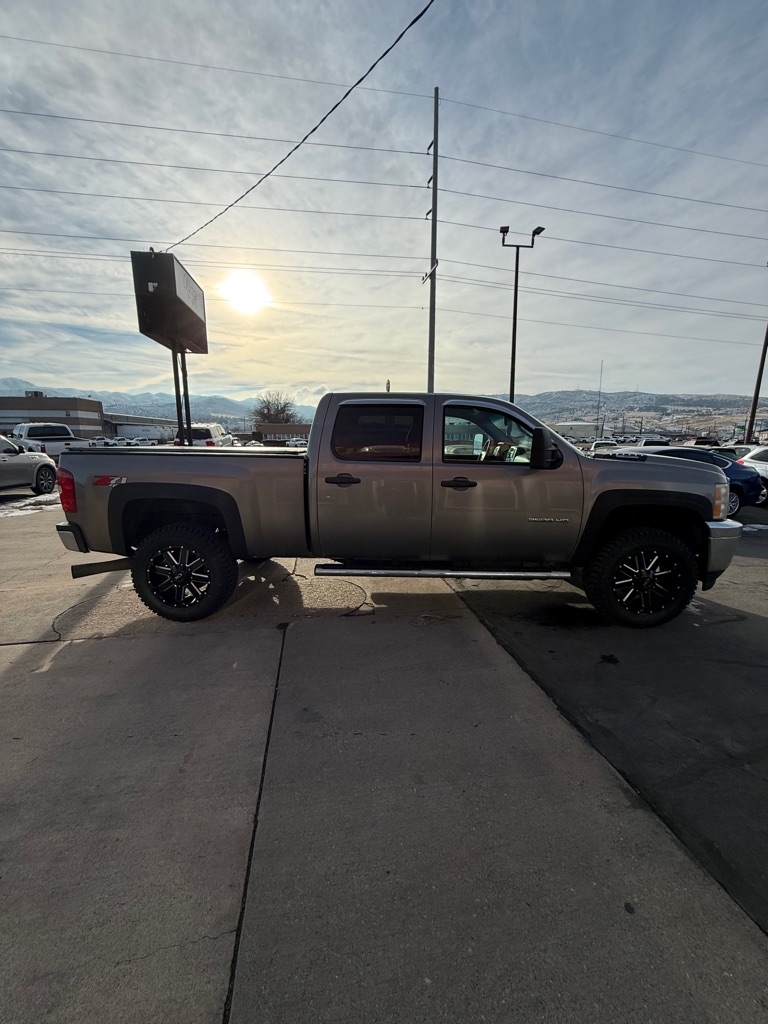 Chevrolet Silverado 2500HD  2013
