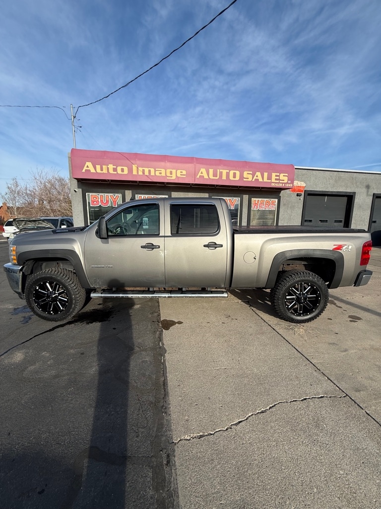 Chevrolet Silverado 2500HD  2013