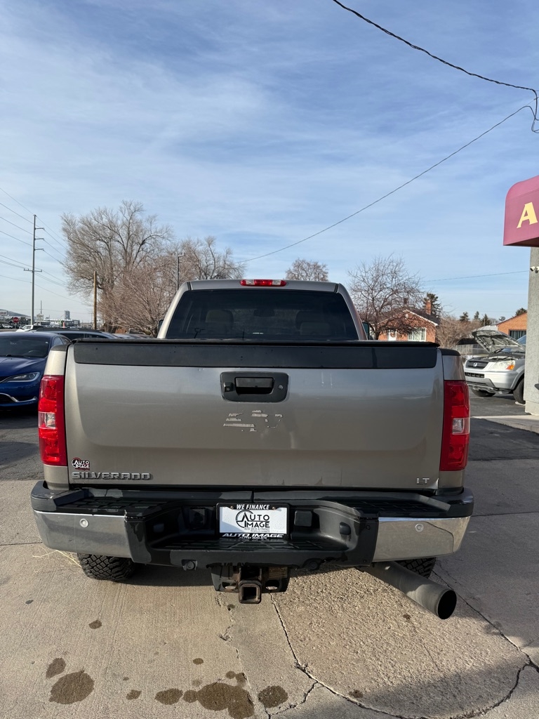 Chevrolet Silverado 2500HD  2013