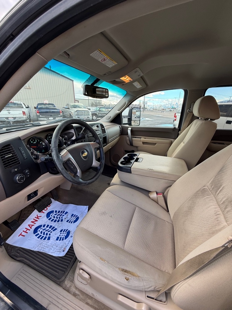 Chevrolet Silverado 2500HD  2013