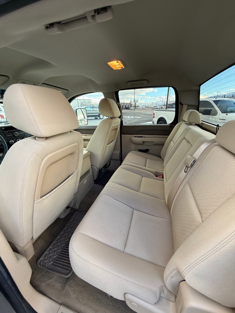 Chevrolet Silverado 2500HD  2013