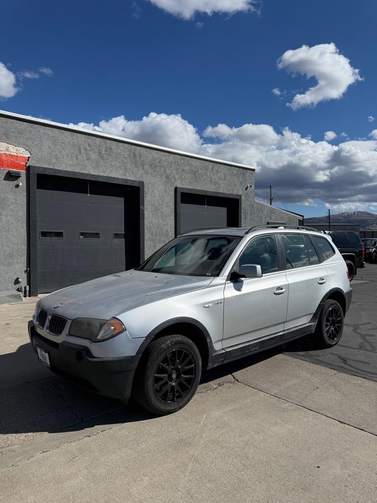 2005 BMW X3 3.0I