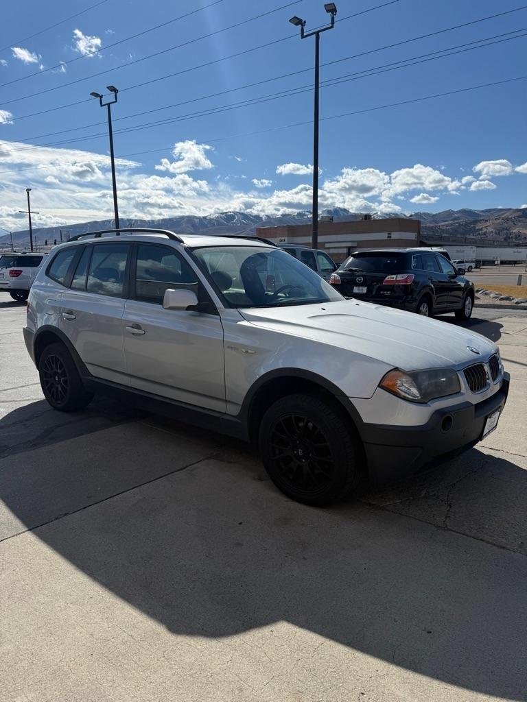 BMW X3  2005