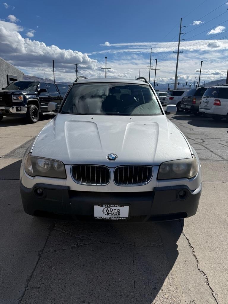 BMW X3  2005