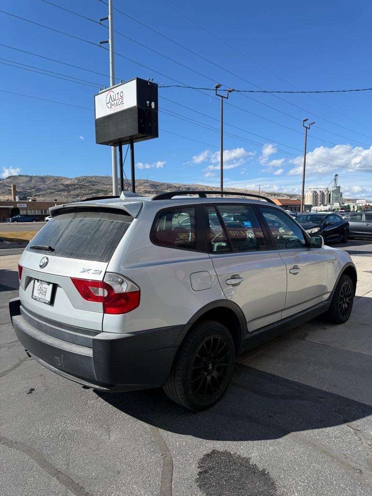 BMW X3  2005
