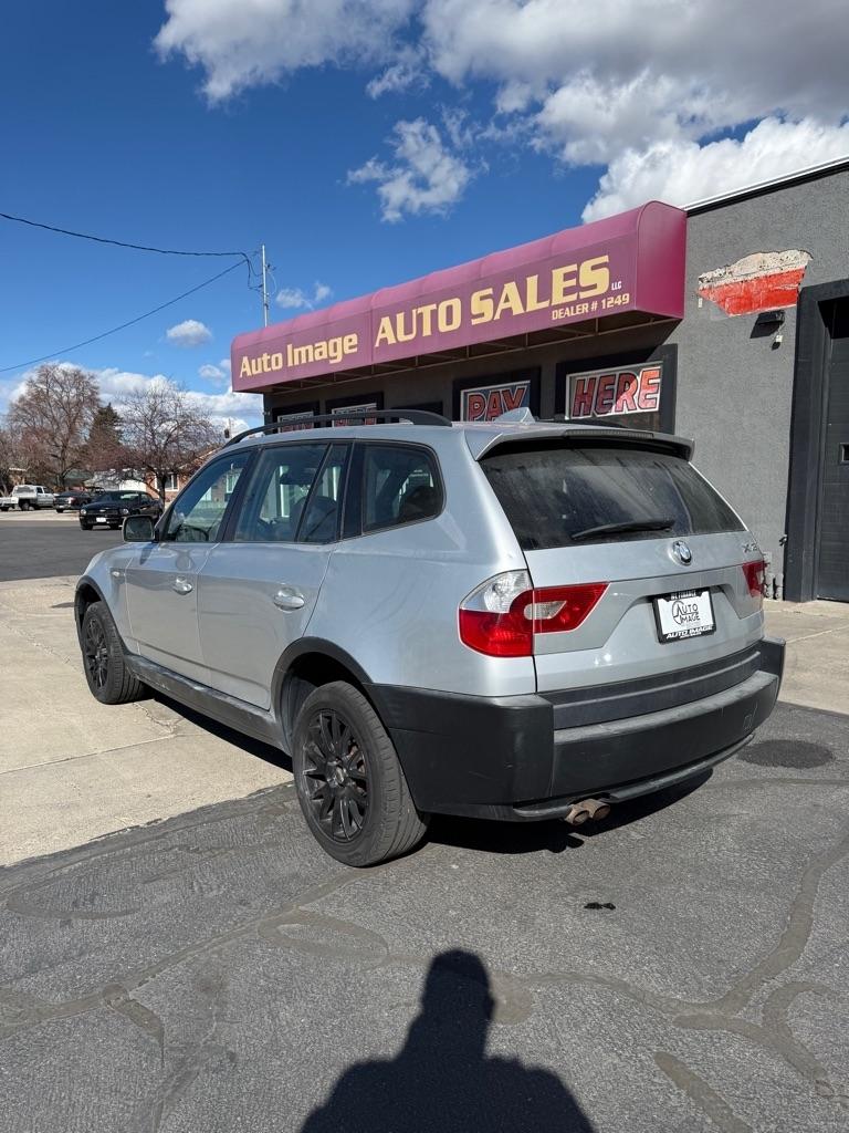BMW X3  2005