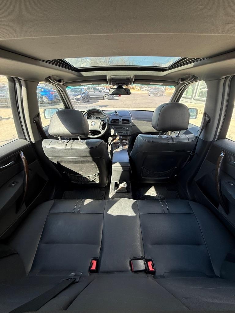 BMW X3  2005