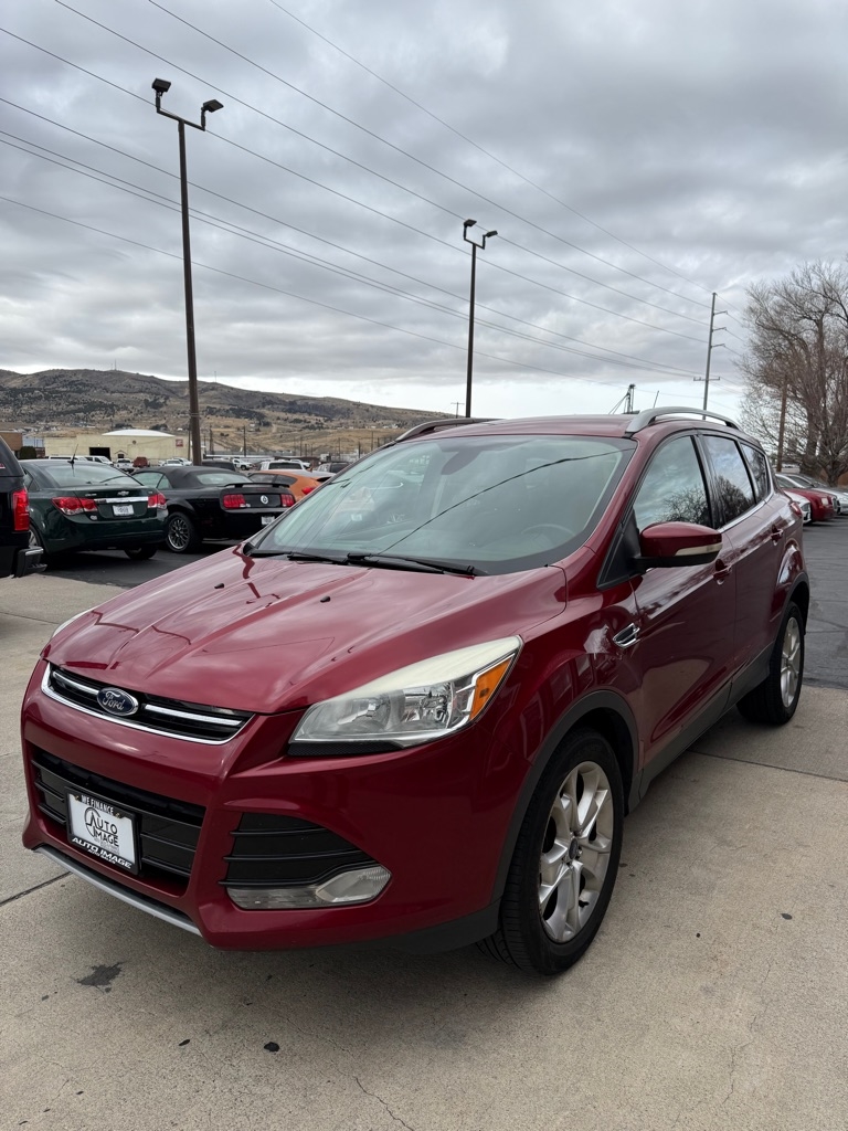 Ford Escape  2015