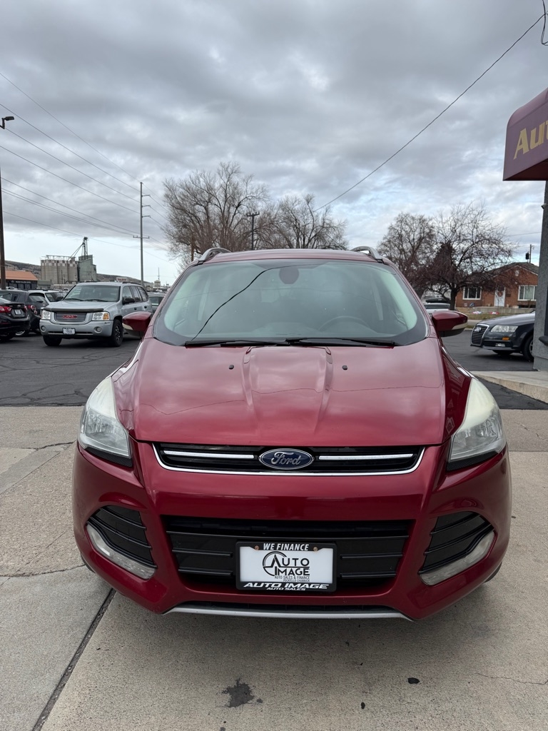 Ford Escape  2015